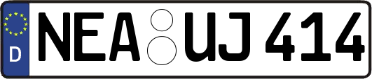 NEA-UJ414