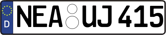 NEA-UJ415