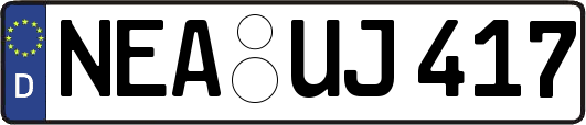 NEA-UJ417
