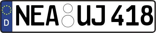 NEA-UJ418