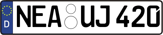 NEA-UJ420