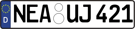 NEA-UJ421