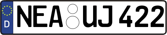NEA-UJ422