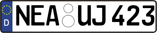 NEA-UJ423