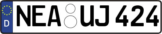 NEA-UJ424