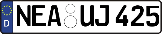 NEA-UJ425