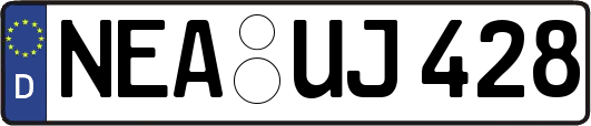 NEA-UJ428