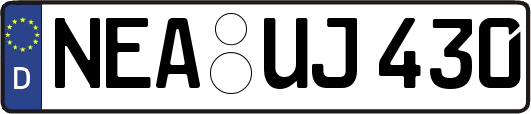NEA-UJ430