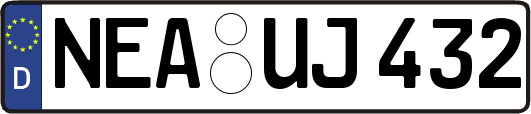 NEA-UJ432