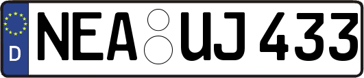 NEA-UJ433