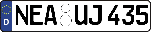 NEA-UJ435
