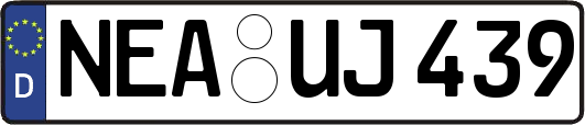 NEA-UJ439