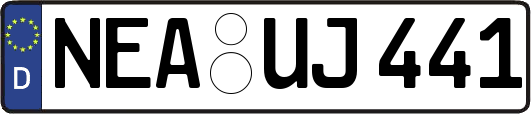 NEA-UJ441