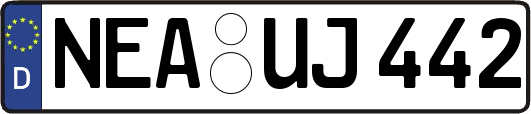 NEA-UJ442
