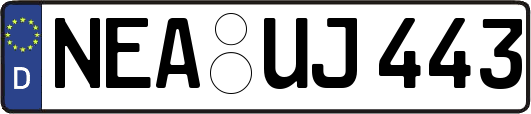 NEA-UJ443