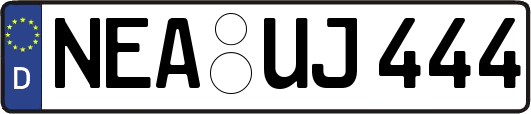 NEA-UJ444