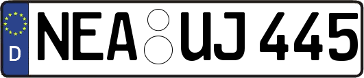 NEA-UJ445