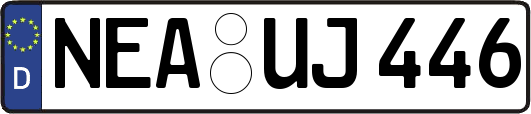 NEA-UJ446
