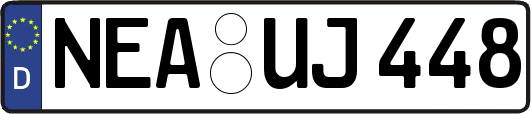 NEA-UJ448