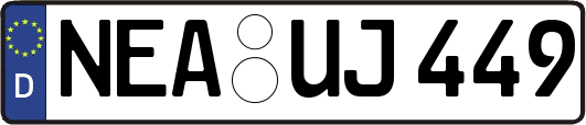 NEA-UJ449