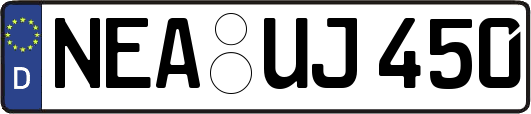 NEA-UJ450