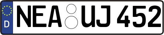 NEA-UJ452