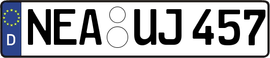 NEA-UJ457