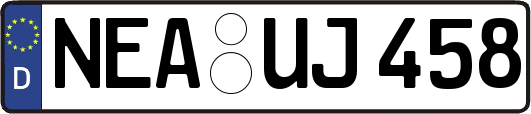 NEA-UJ458