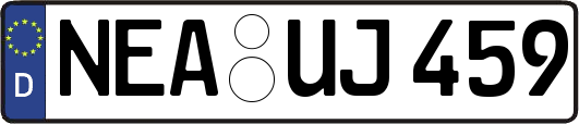 NEA-UJ459