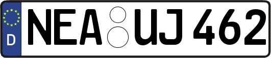 NEA-UJ462