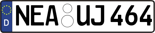 NEA-UJ464