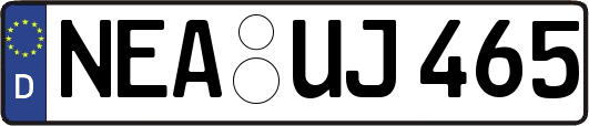 NEA-UJ465