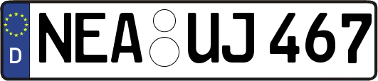 NEA-UJ467