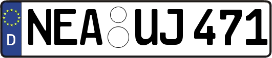 NEA-UJ471