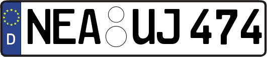 NEA-UJ474