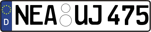 NEA-UJ475
