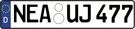 NEA-UJ477