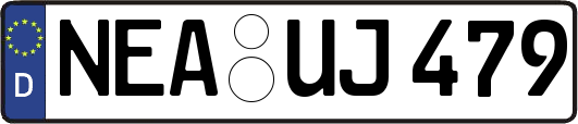 NEA-UJ479
