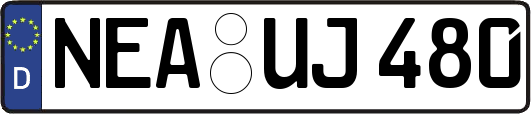 NEA-UJ480