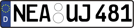 NEA-UJ481