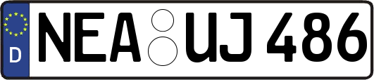 NEA-UJ486