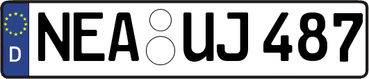 NEA-UJ487