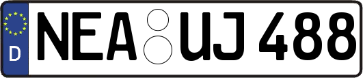 NEA-UJ488