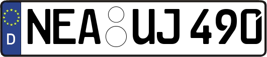 NEA-UJ490