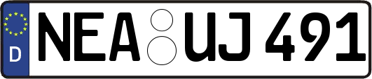 NEA-UJ491