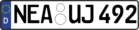 NEA-UJ492