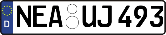 NEA-UJ493