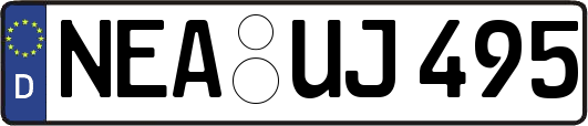 NEA-UJ495