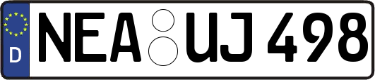 NEA-UJ498