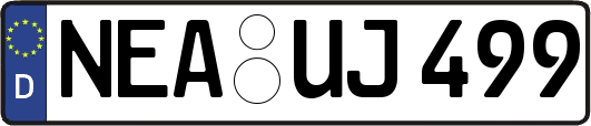 NEA-UJ499
